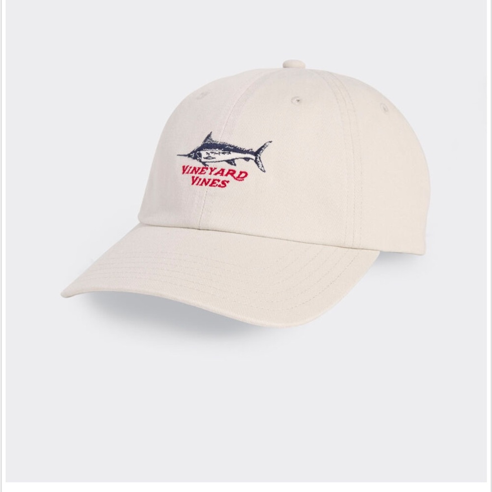 NWT Vineyard Vines Marlin Hat color Stone